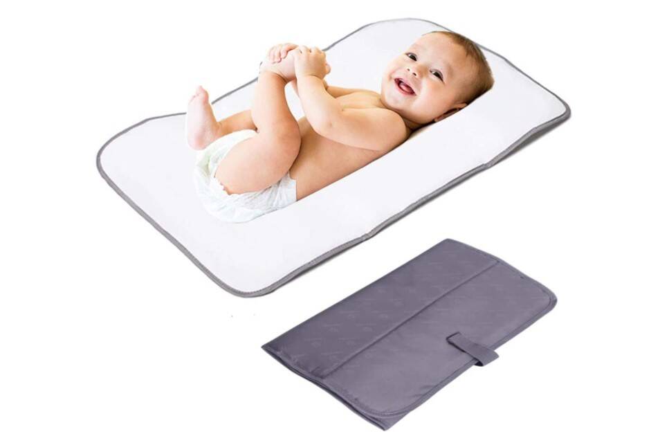 tapis langer voyage lekebaby